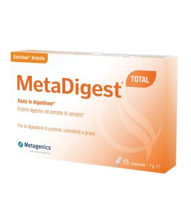 METADIGEST TOTAL 15 Capsule