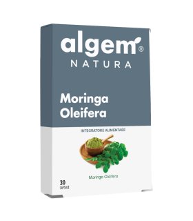 ALGEM MORINGA OLEIFERA 30Capsule