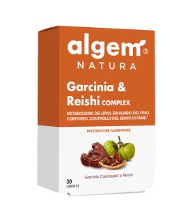 ALGEM Garcinia & Reishi 30Capsule