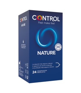 CONTROL*New Nature 24 Prof.