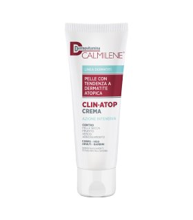 Dermovitamina Calmilene Clin-Atop Crema Intensiva - Crema lenitiva per pelle a tendenza atopica - 50 ml