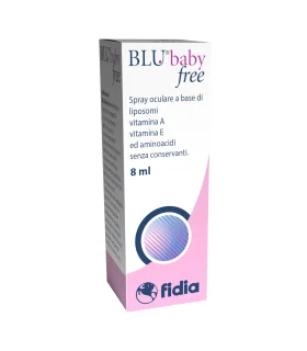 BLUBABY*Free Coll.Spray 8ml