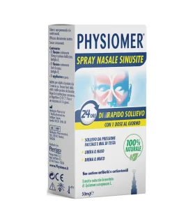 Physiomer Spray Nas Sinusite