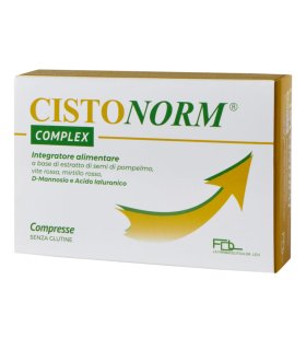 CISTONORM Cpx 20 Compresse