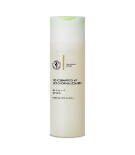 Shampoo Sebonormalizzante Laboratorio Farmacisti Preparatori con Aminoacidi e Betulla 200ml