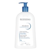 Bioderma Atoderm Crème De Douche - Detergente ultra-nutriente per pelle secca - 1 litro Bioderma Atoderm Crème De Douche - Detergente ultra-nutriente per pelle secca - 1 litro