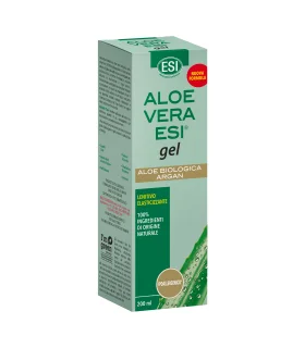 ALOEVERA Gel C/Argan 200ml ESI
