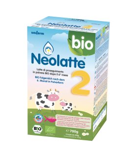 NEOLATTE DHA 2 Bio Polv.2x350g