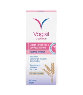 Vagisil Cr Int 2in1 Uso Quotid