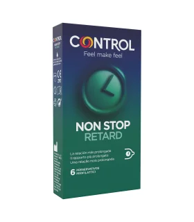 CONTROL*N-Stop Retard  6pz