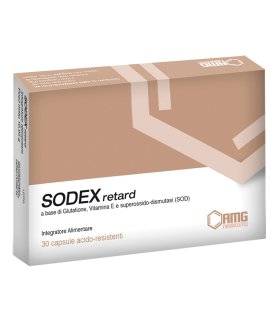 SODEX Retard 30 Compresse