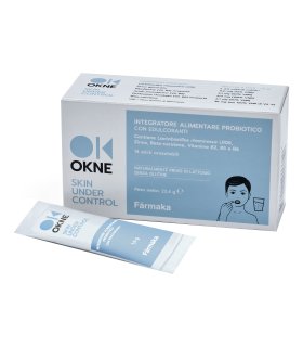 Okne Probiotico 14 Stick Orosolubili