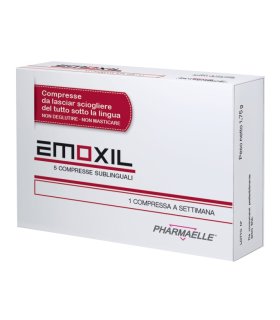 EMOXIL B12 1000mcg 5 Compresse Subl.