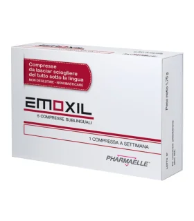 EMOXIL B12 1000mcg 5 Compresse Subl.