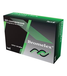 BROMELEX 30 Compresse