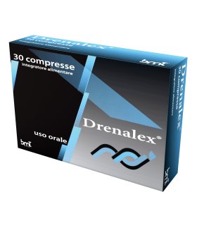 DRENALEX 30 Compresse