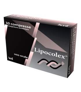 LIPOCOLEX 30 Compresse