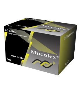 MUCOLEX 20 Stick-Pack
