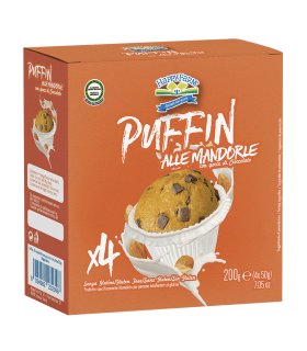 HAPPY FARM Puffin Mand.4x50g