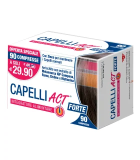 CAPELLI ACT Forte 90 Compresse
