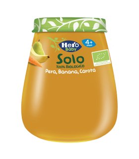 OMO HERO Pera/Banana/Car.120g