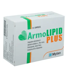 ARMOLIPID*Plus 30 Compresse    F1000