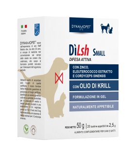 DILSH Small Cani/Gatti 20Buste