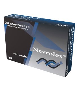 NEVROLEX 20 Compresse