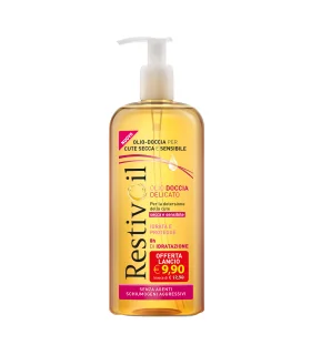 Restivoil Olio Doccia Del Tp