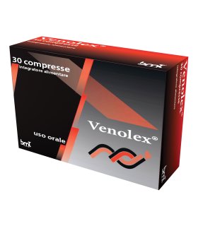 VENOLEX 30 Compresse