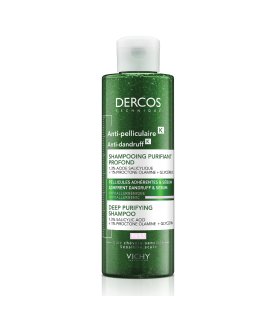 DERCOS A-FORF.K20 Sh.250ml