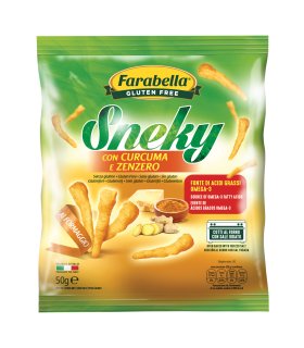 FARABELLA Sneky Curc/Zenz.50g