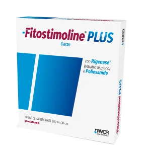 FITOSTIMOLINE Plus Garze 10x10