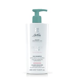 Defence Hair Shampoo Extra Delicato 400ml - Lavaggi Frequenti - Prurito - Cuoio Capelluto Irritato