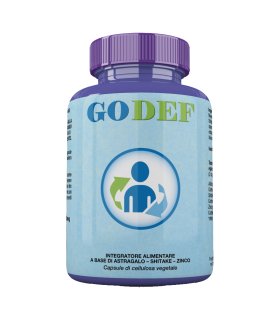 GODEF 60 Capsule 550mg