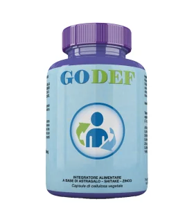 GODEF 60 Capsule 550mg