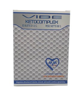 VIBE KETOCOMPLEX 20 Bust.Ciocc