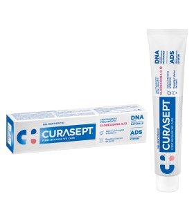 CURASEPT Gel Dent 0,12+DNA75ml