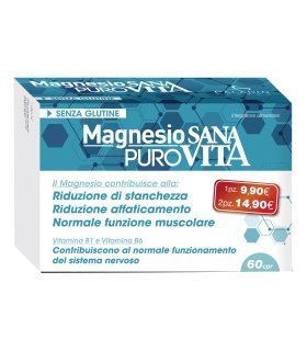 SANAVITA Magnesio Puro 60 Compresse