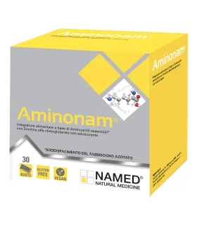 AMINONAM 30 Buste New