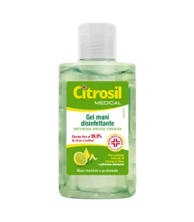 CITROSIL Gel Igien.Mani 80ml