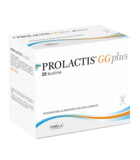 PROLACTIS GG PLUS 20 Bust.