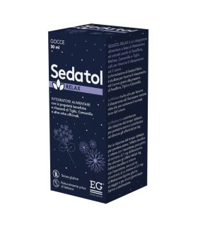 SEDATOL*Relax Gocce 30ml