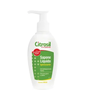 CITROSIL Sap.Liq.A-Batt.Limone