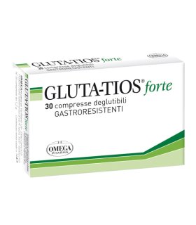 GLUTA-TIOS Fte 30 Compresse
