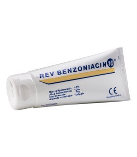 REV Benzoniacin10 Crema 100ml