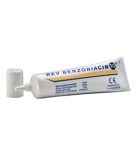 REV Benzoniacin10 Crema 30ml