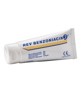 REV Benzoniacin 3 Crema 100ml