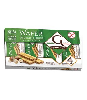 GUIDOLCE Wafer Nocc.4x45g