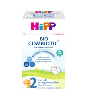 HIPP 2 Bio Combiotic Liq.470ml